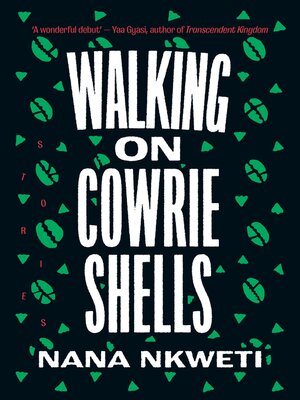 cover image of Walking on Cowrie Shells